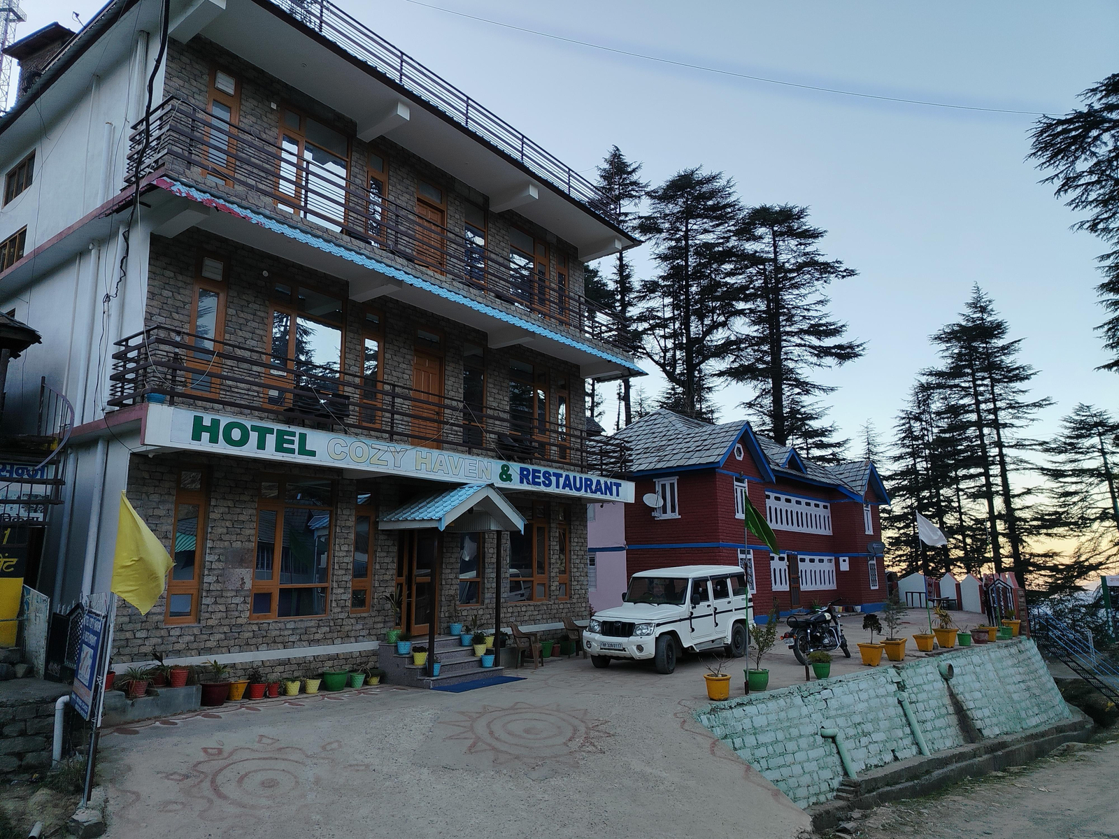 Hotel Cozy Haven, Devidarh x Solis Nature Hotel Cozy Haven, Devidarh x Solis Nature