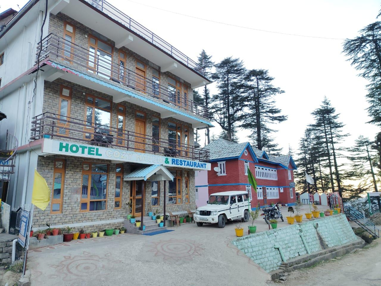 Hotel Cozy Haven, Devidarh x Solis Nature Hotel Cozy Haven, Devidarh x Solis Nature