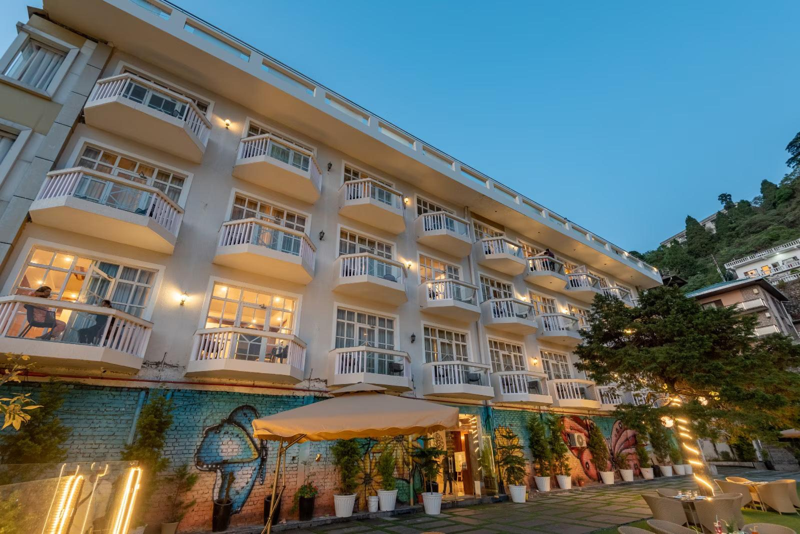 DLS Highland resort and Spa x Solis Nature