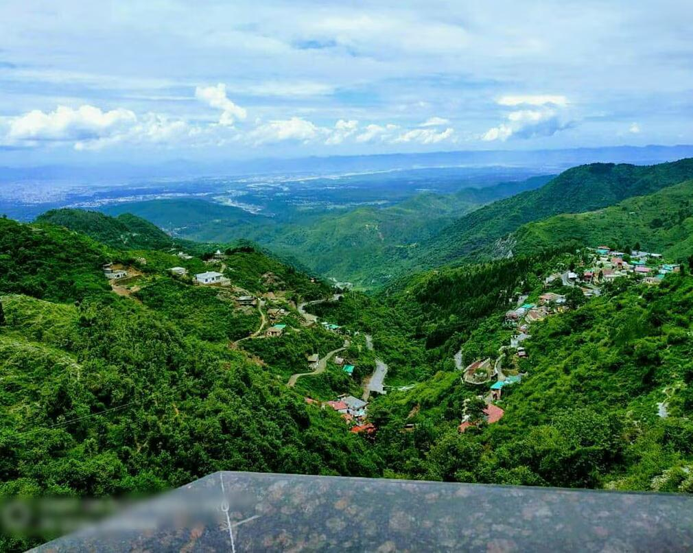 DLS Highland resort and Spa x Solis Nature