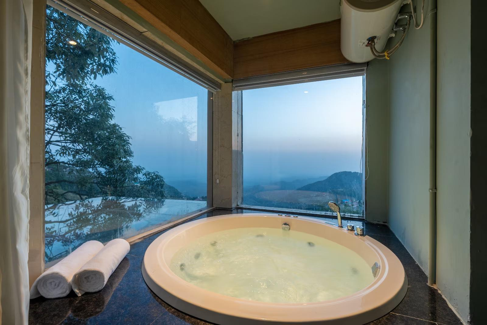 DLS Highland resort and Spa x Solis Nature