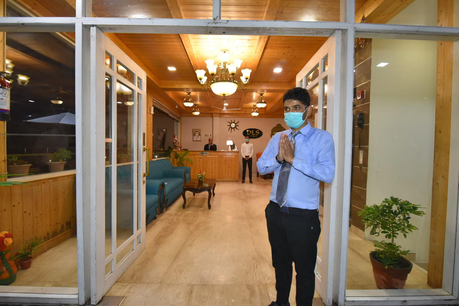 DLS Highland resort and Spa x Solis Nature