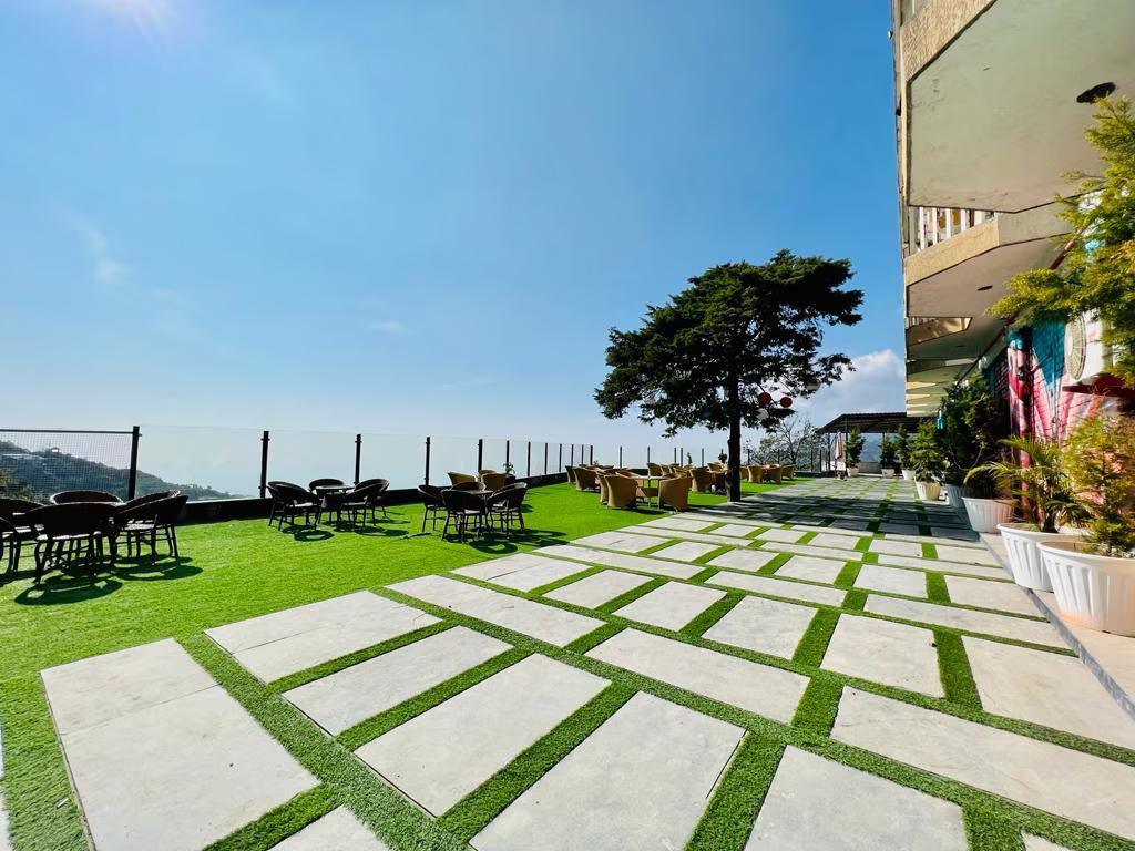 DLS Highland resort and Spa x Solis Nature