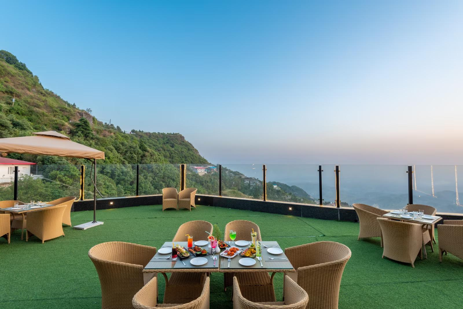 DLS Highland resort and Spa x Solis Nature