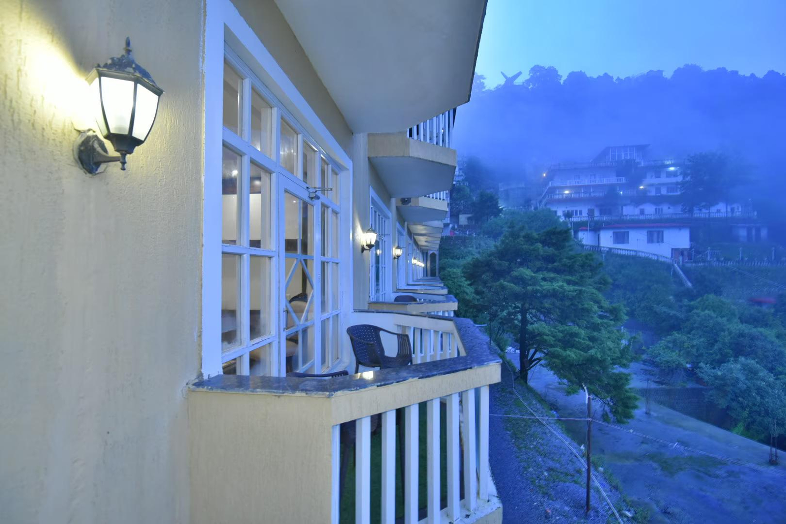 DLS Highland resort and Spa x Solis Nature