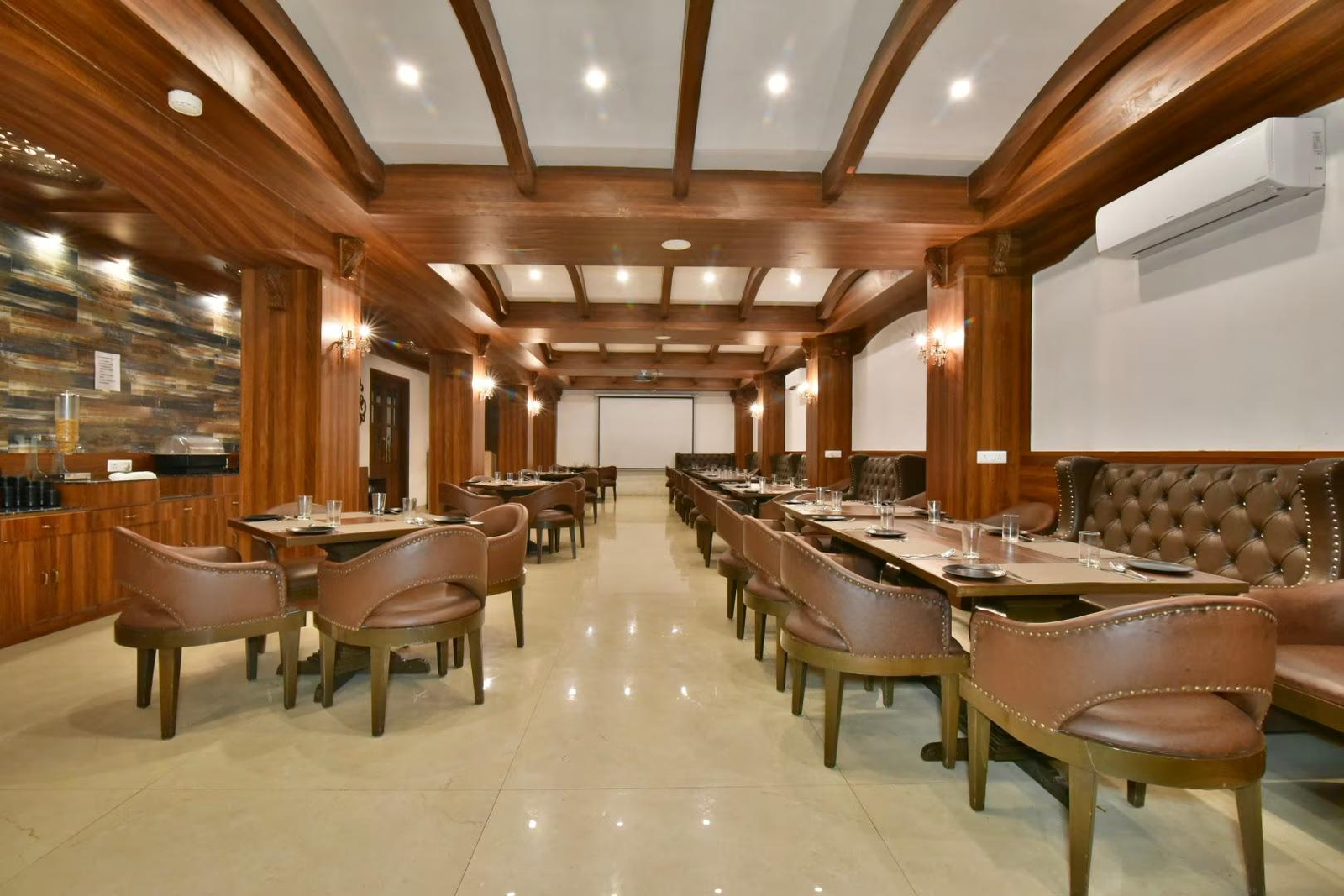 DLS Highland resort and Spa x Solis Nature