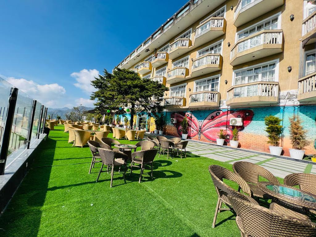 DLS Highland resort and Spa x Solis Nature