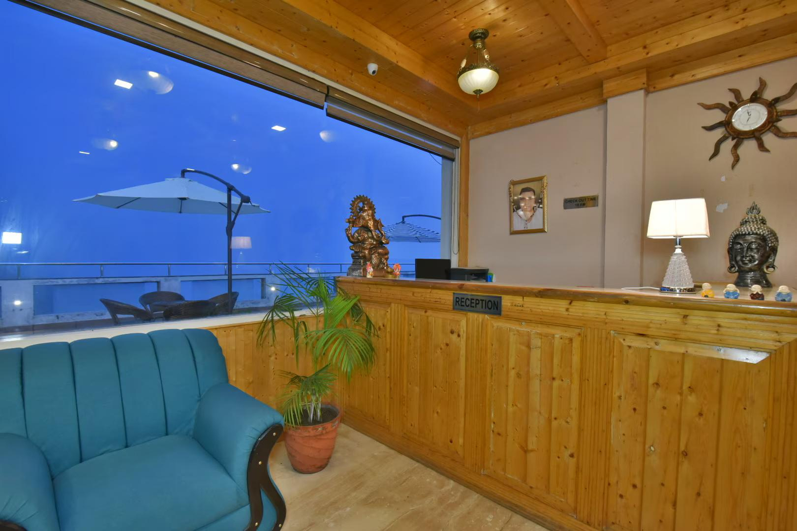 DLS Highland resort and Spa x Solis Nature