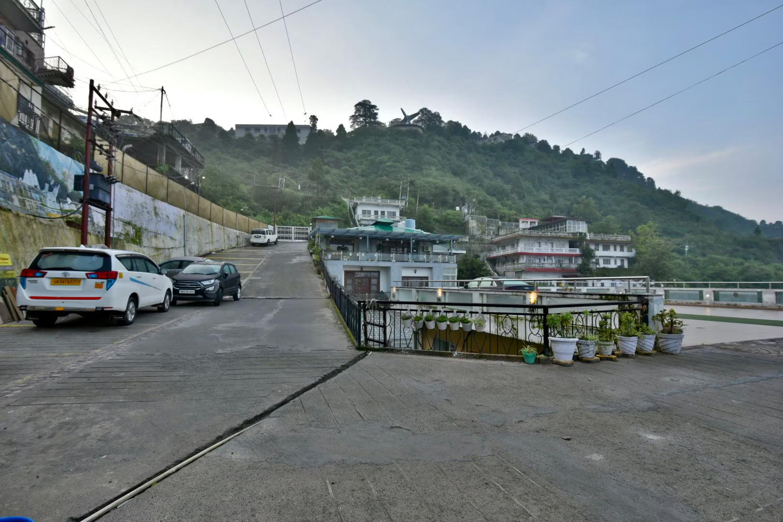 DLS Highland resort and Spa x Solis Nature