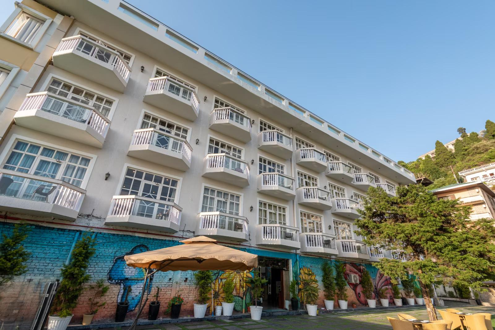 DLS Highland resort and Spa x Solis Nature