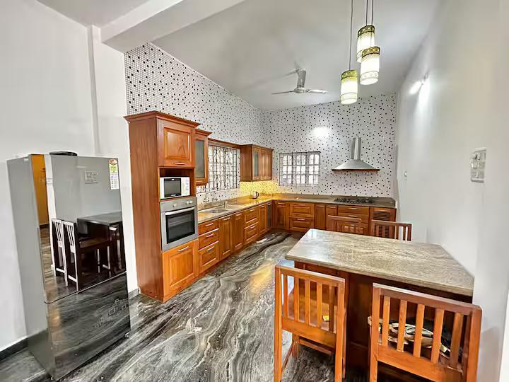 4BHK White Villa with Private Pool x Solis Nature 4BHK White Villa with Private Pool x Solis Nature