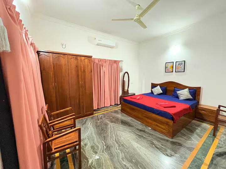 4BHK White Villa with Private Pool x Solis Nature 4BHK White Villa with Private Pool x Solis Nature
