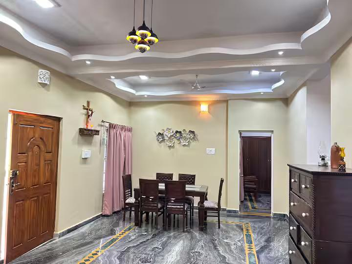 4BHK White Villa with Private Pool x Solis Nature 4BHK White Villa with Private Pool x Solis Nature