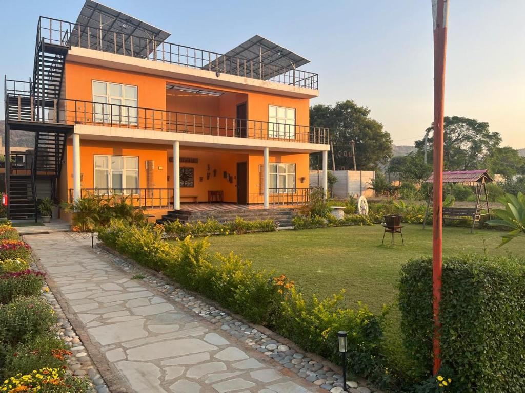 Aranyavas Nature Retreat and Farm Stay x Solis Nature