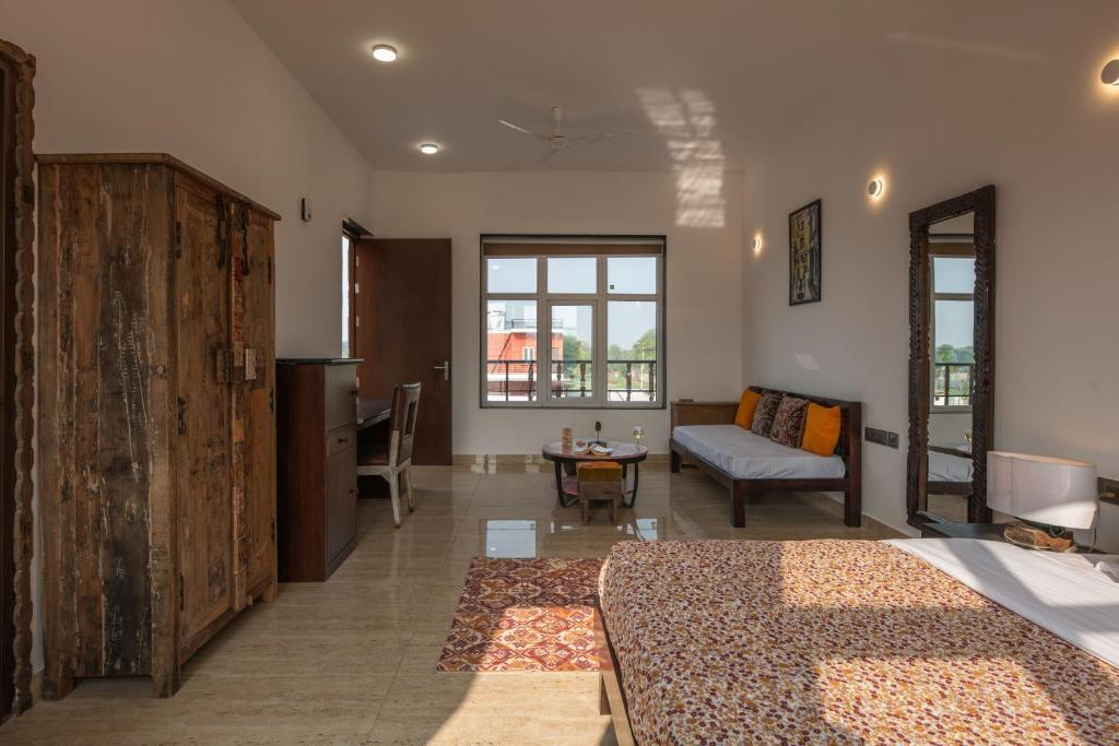 Aranyavas Nature Retreat and Farm Stay x Solis Nature