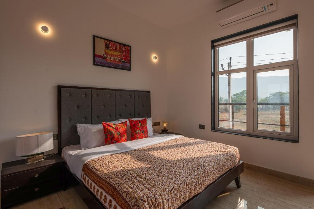 Aranyavas Nature Retreat and Farm Stay x Solis Nature