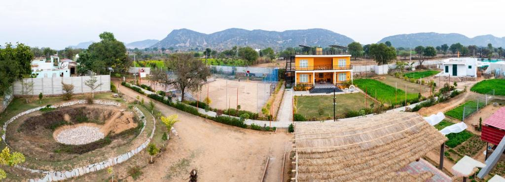 Aranyavas Nature Retreat and Farm Stay x Solis Nature