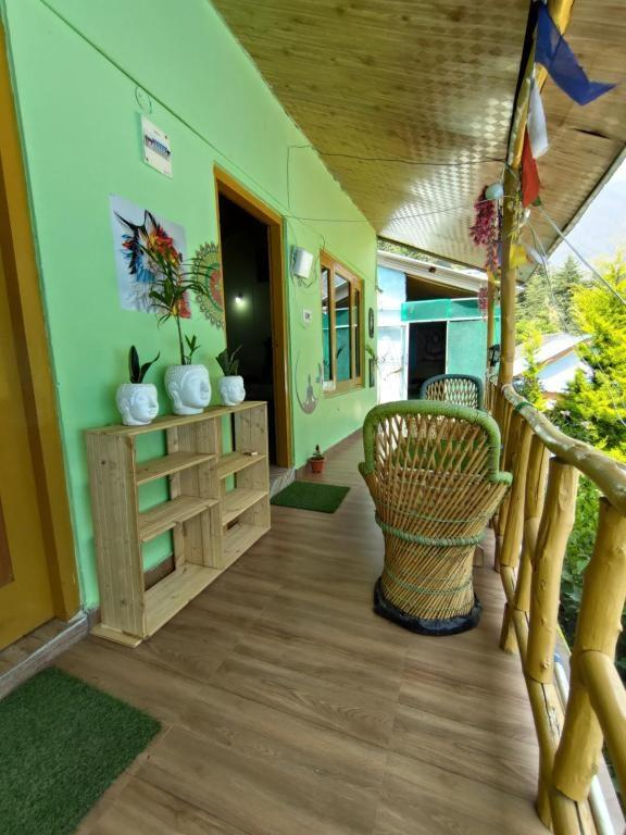 Lee Garden Himalayan Wooden Cottages x Solis Nature