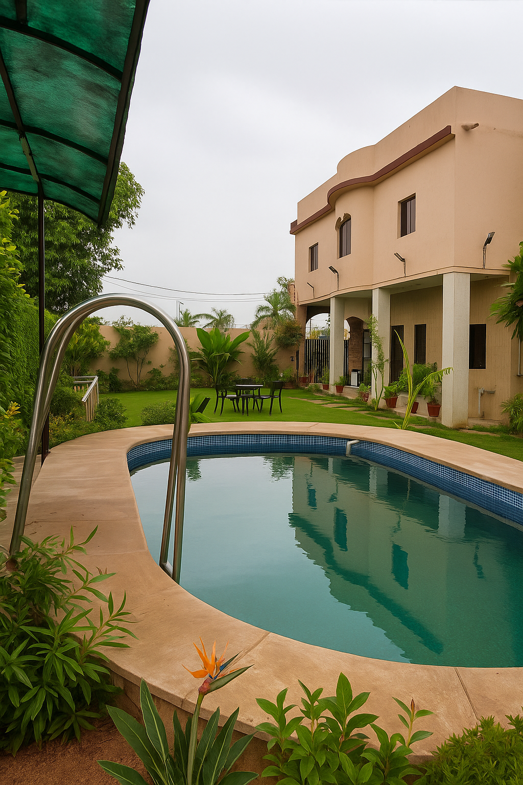 Koral Villa x Solis Nature Koral Villa x Solis Nature