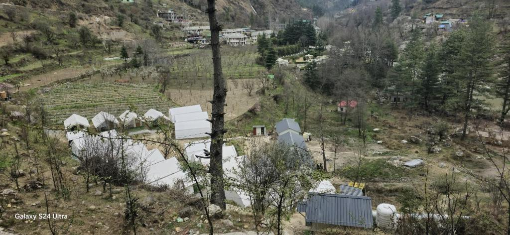 Kasol Magic Valley Camp x Solis Nature