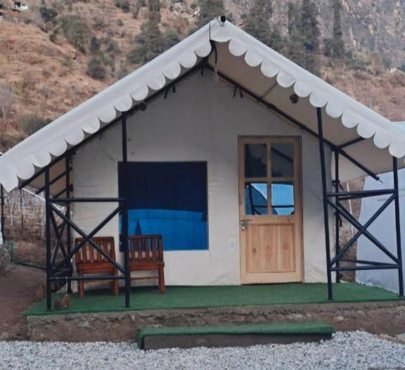 Kasol Magic Valley Camp x Solis Nature