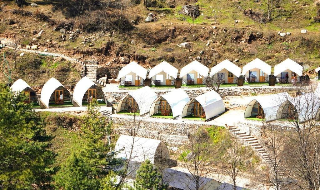 Kasol Magic Valley Camp x Solis Nature