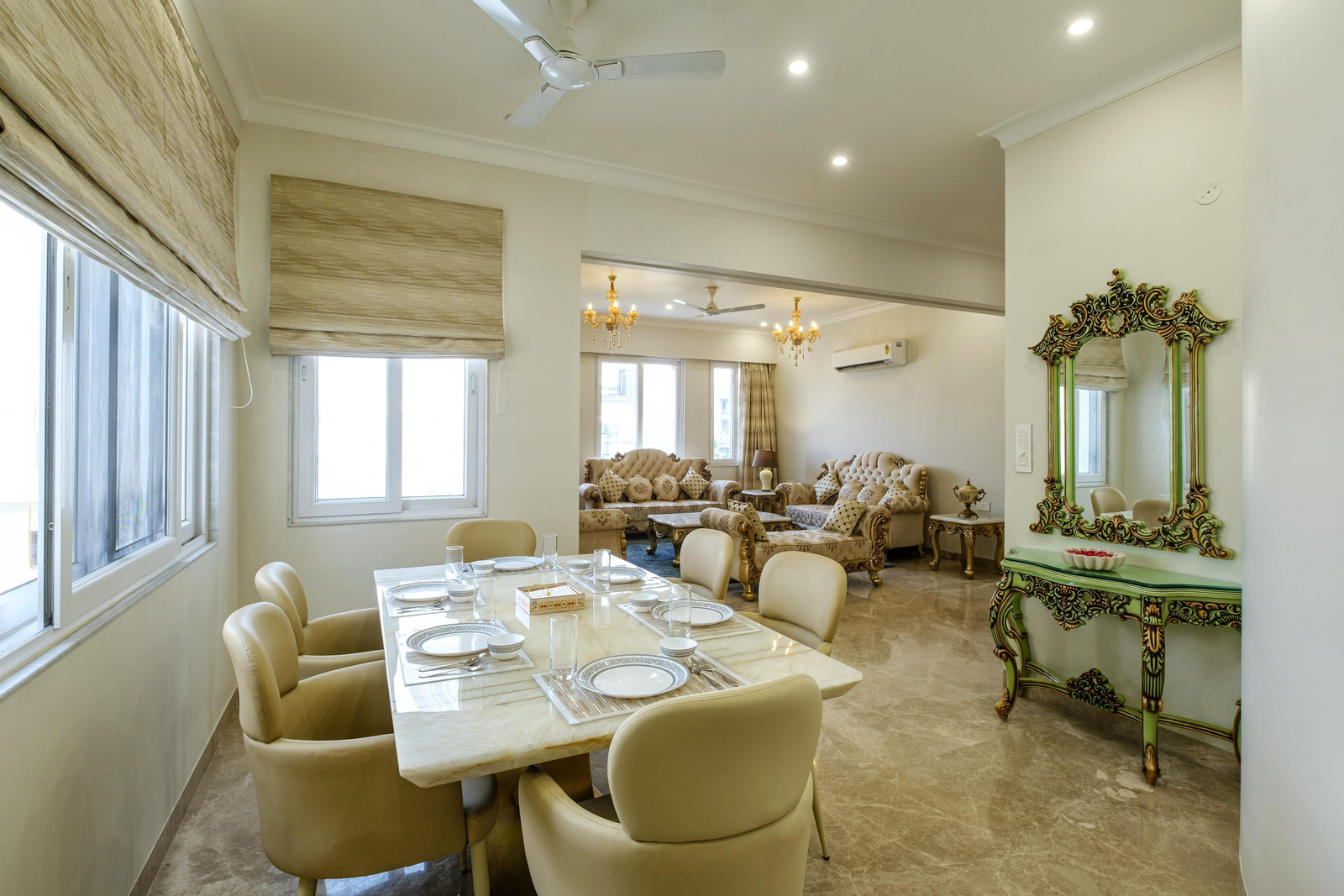 Palm 34 Jaipur x Solis Nature