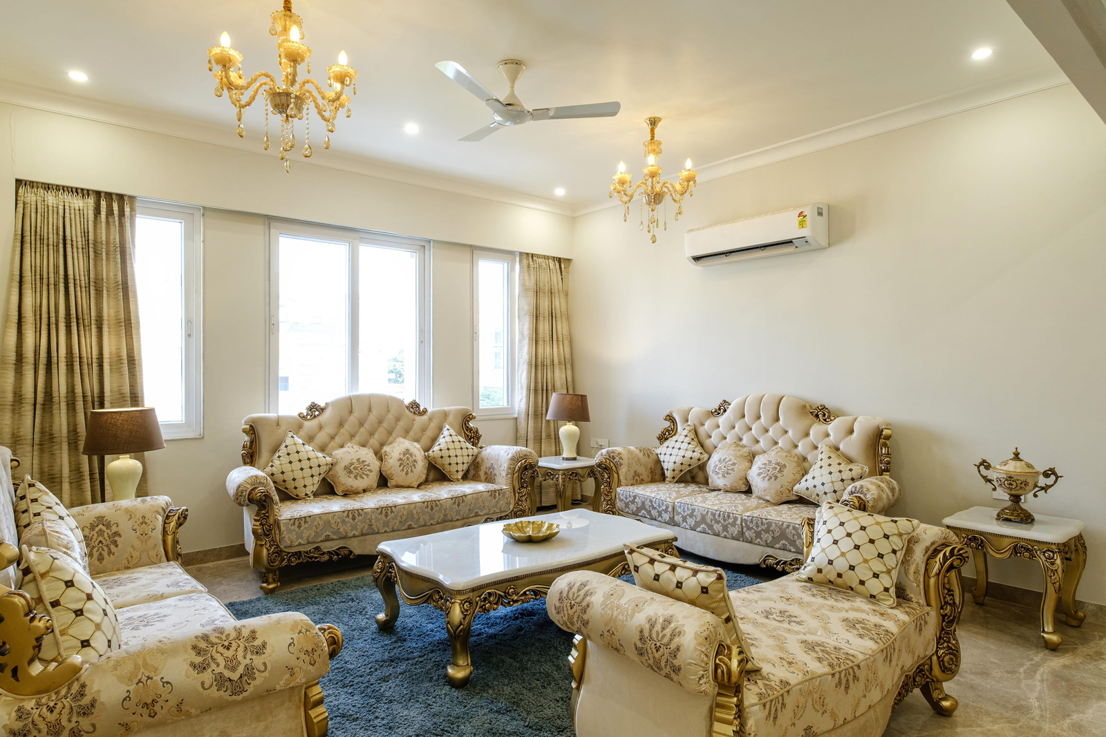 Palm 34 Jaipur x Solis Nature