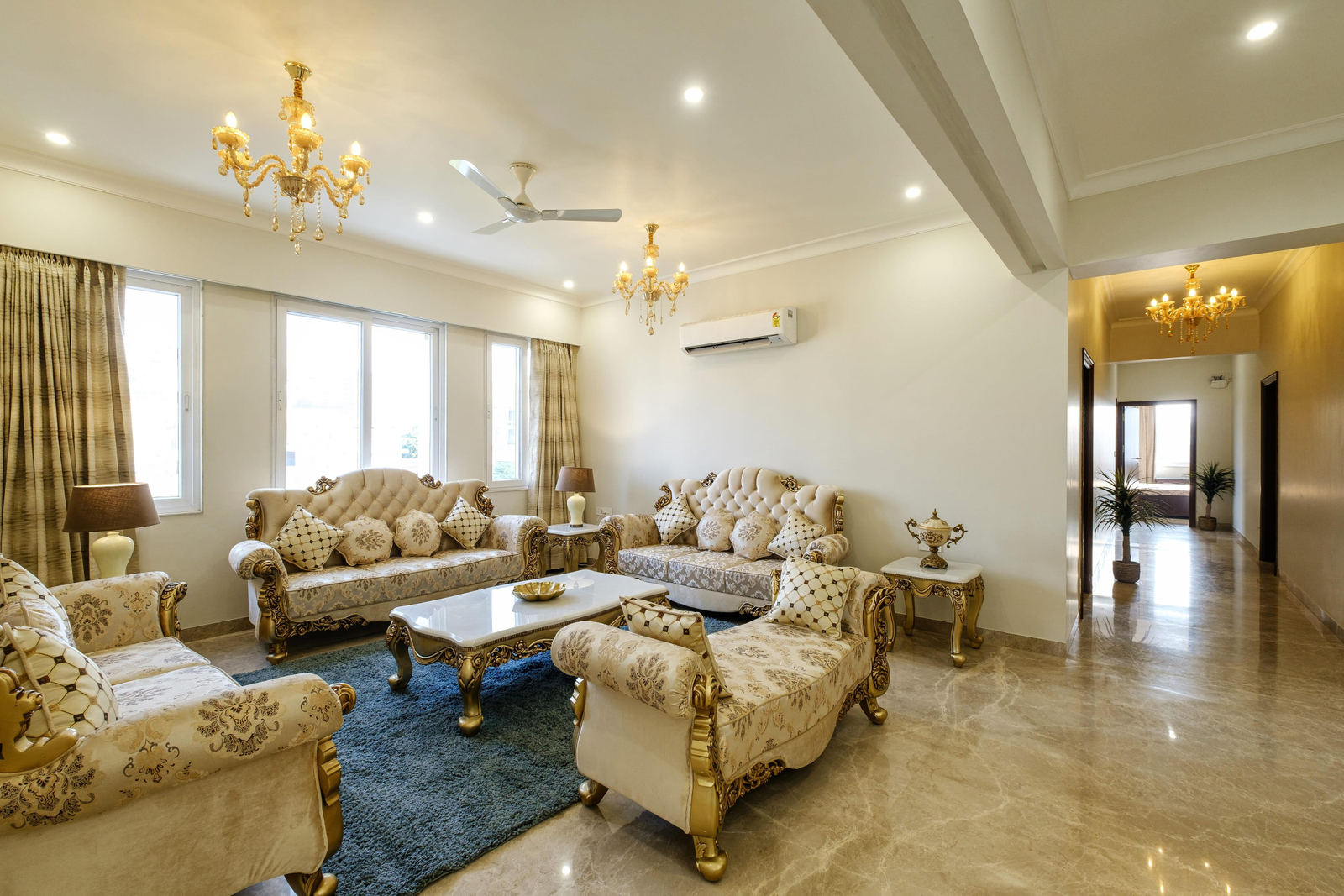 Palm 34 Jaipur x Solis Nature