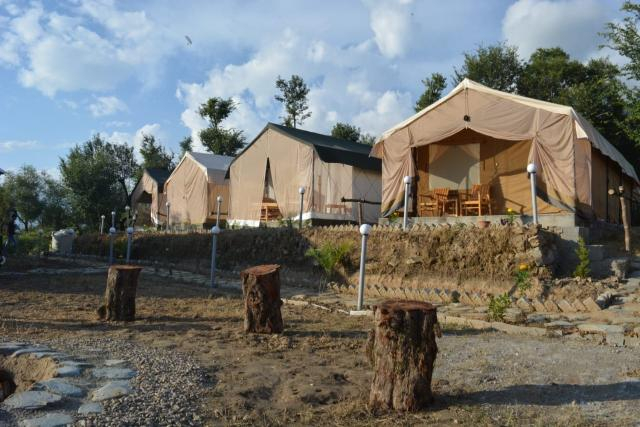 Camp kelang bir x Solis Nature