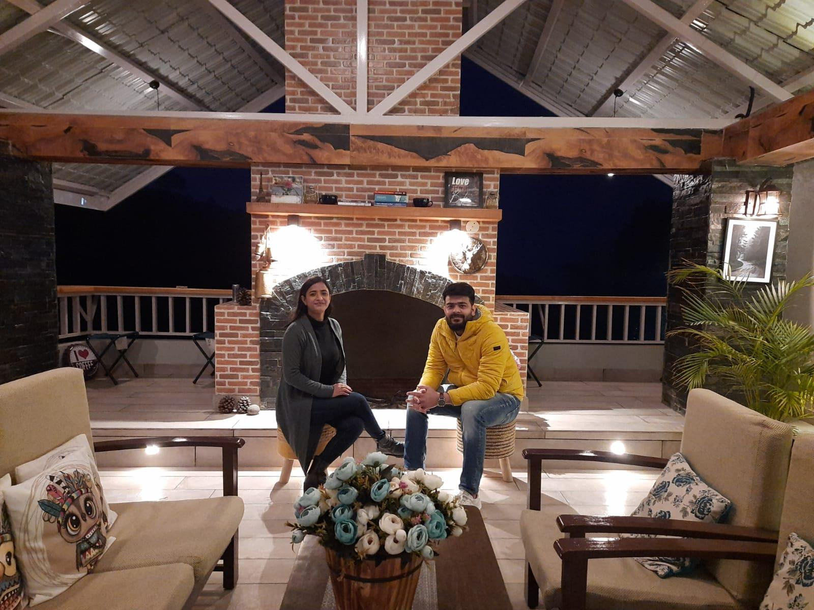 Camp Cedar x Solis Nature