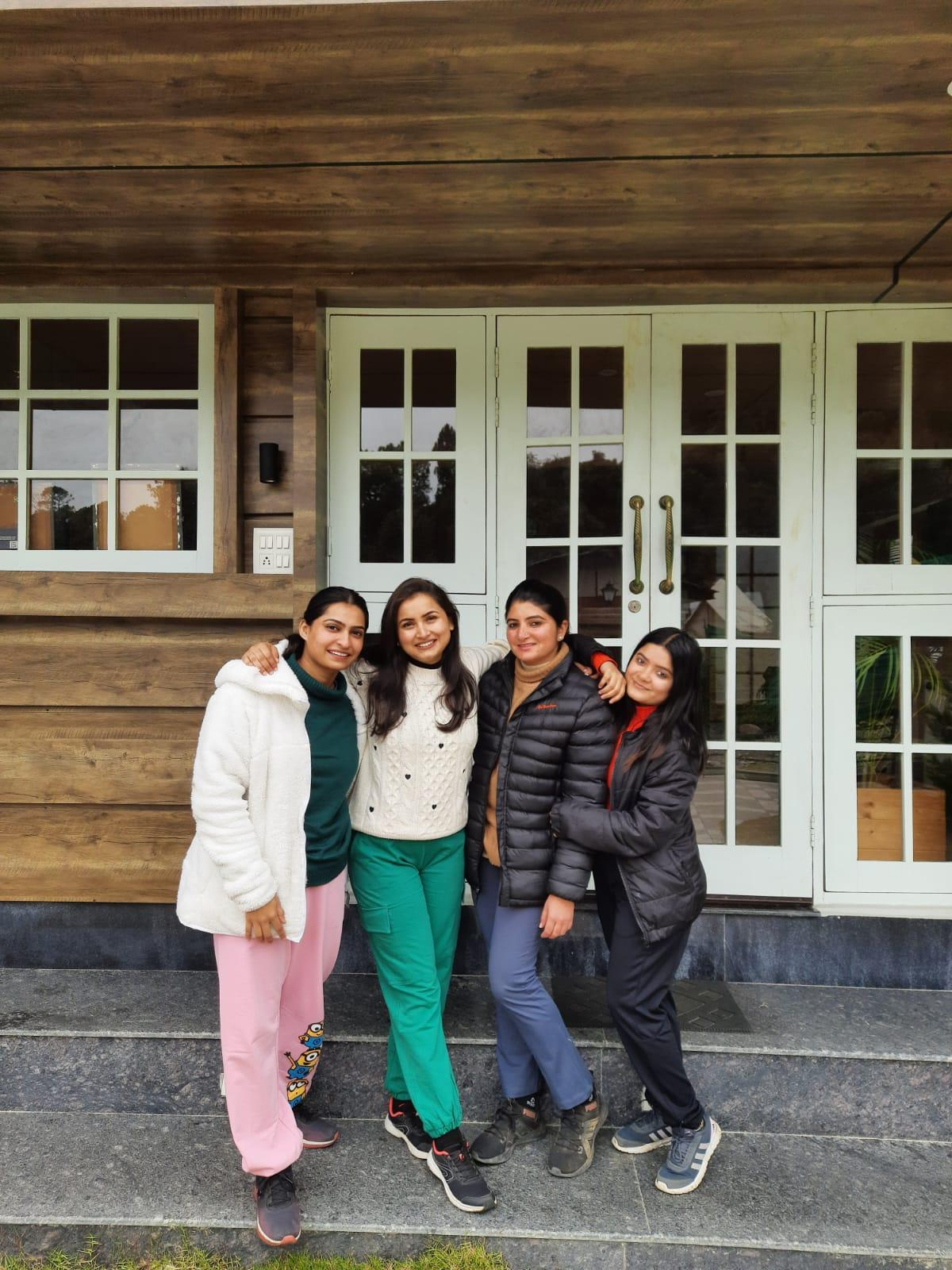 Camp Cedar x Solis Nature