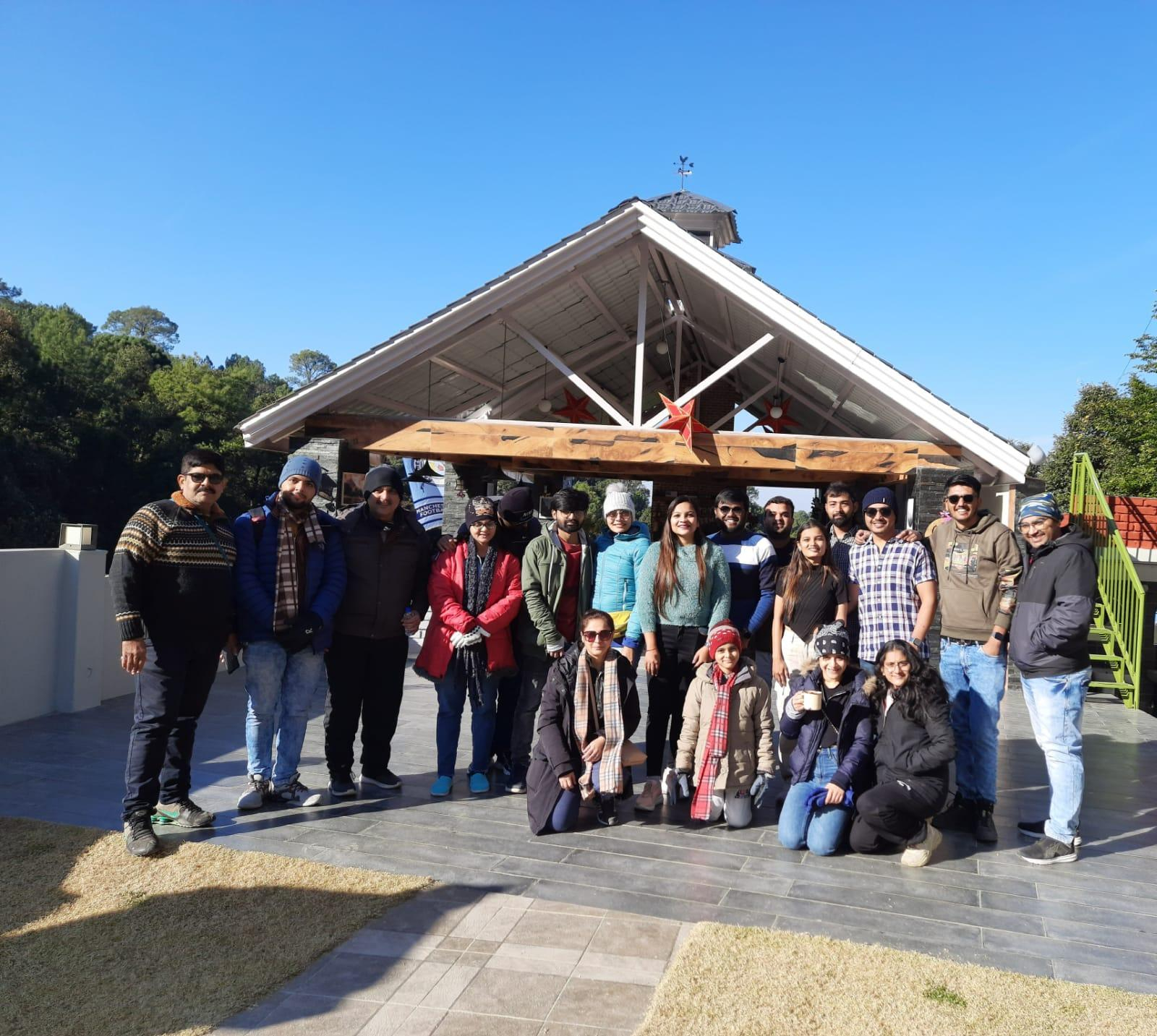 Camp Cedar x Solis Nature