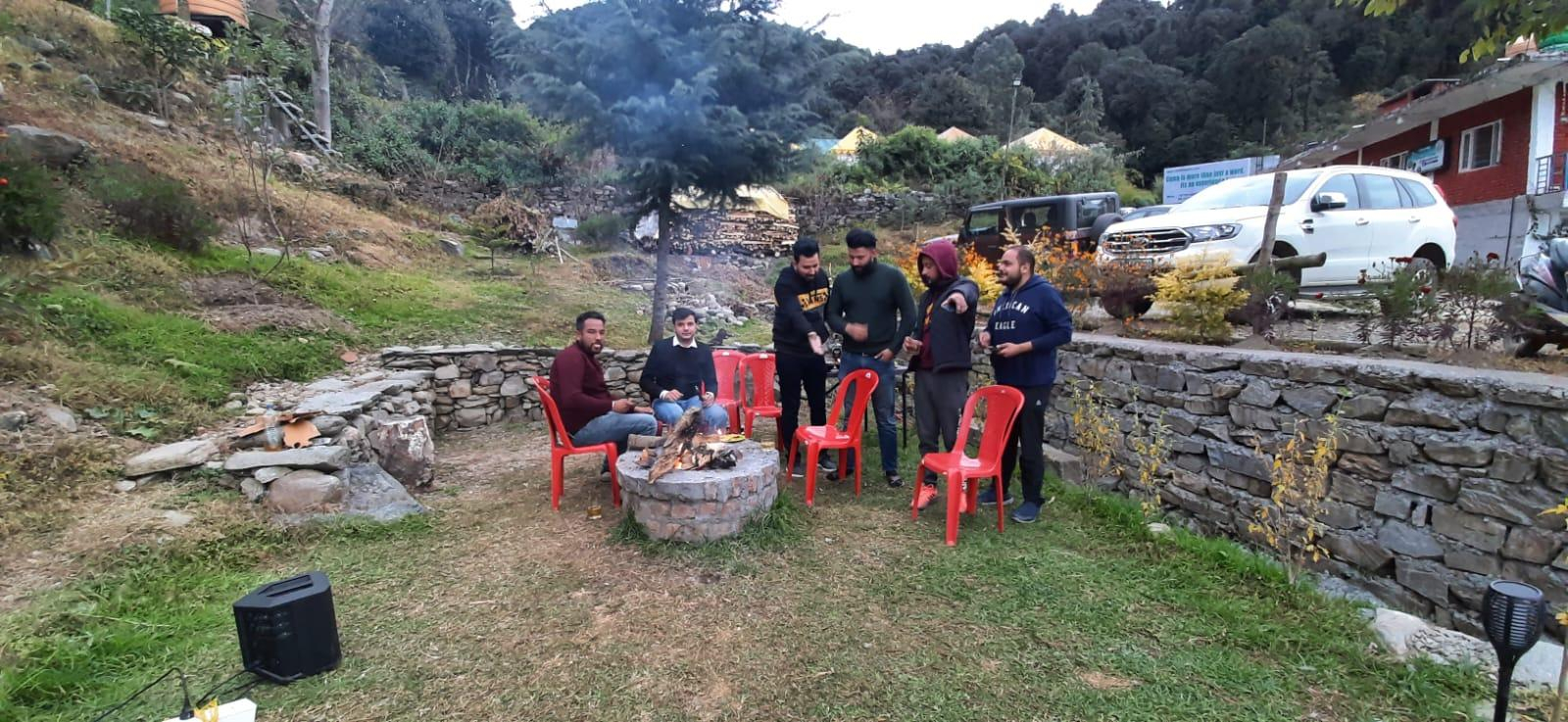 Camp Cedar x Solis Nature