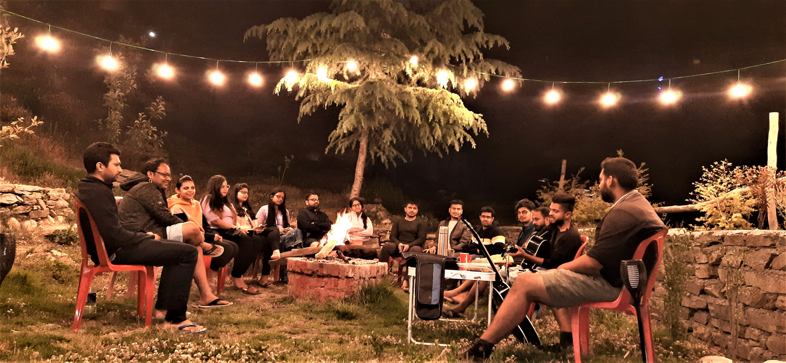 Camp Cedar x Solis Nature