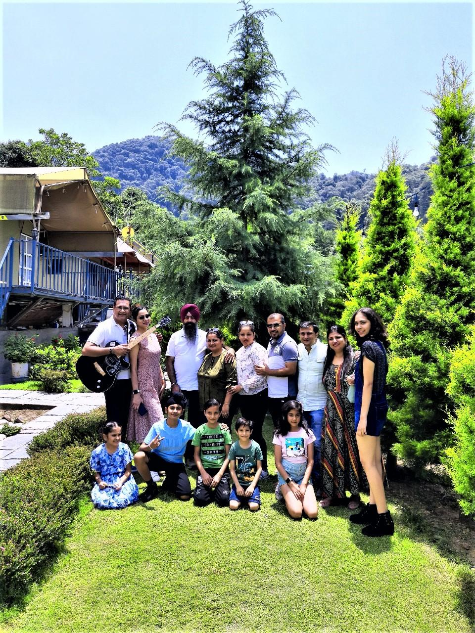 Camp Cedar x Solis Nature