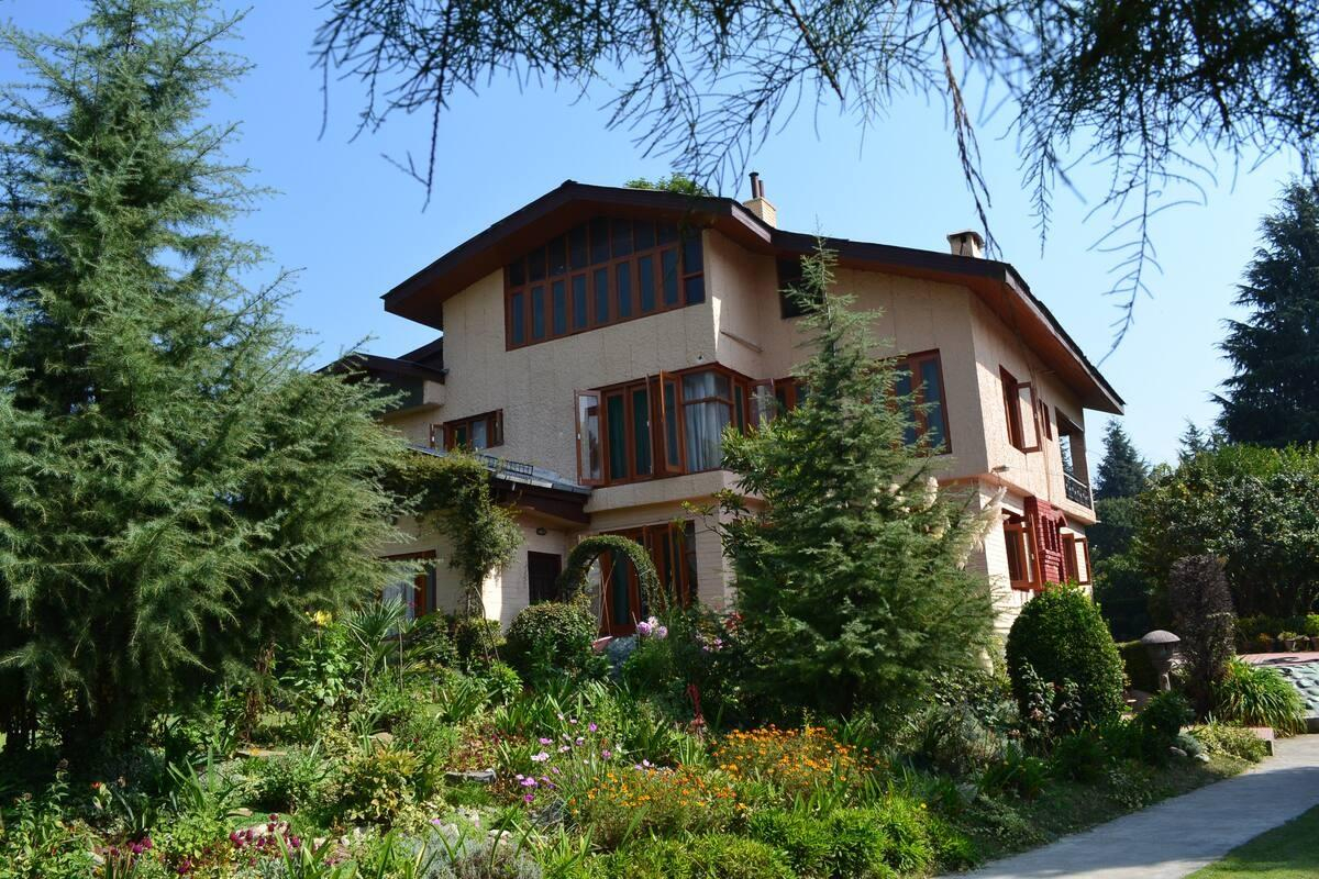 The Cottage Nigeen x Solis Nature