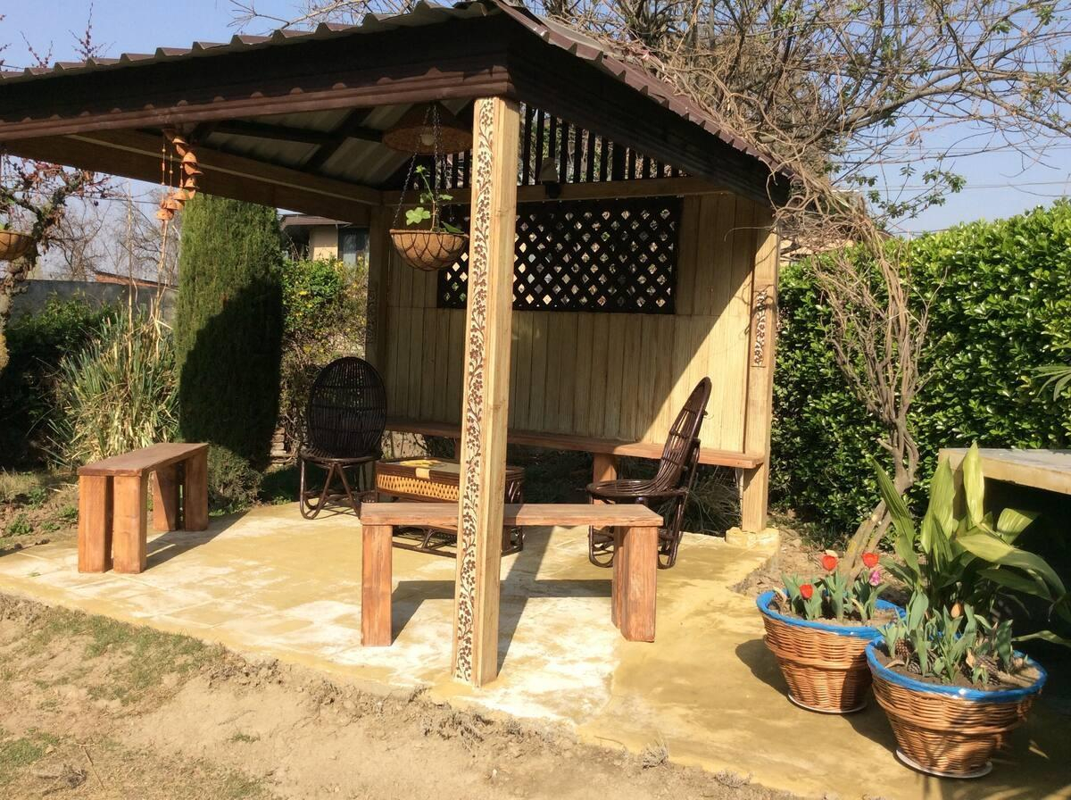 The Cottage Nigeen x Solis Nature