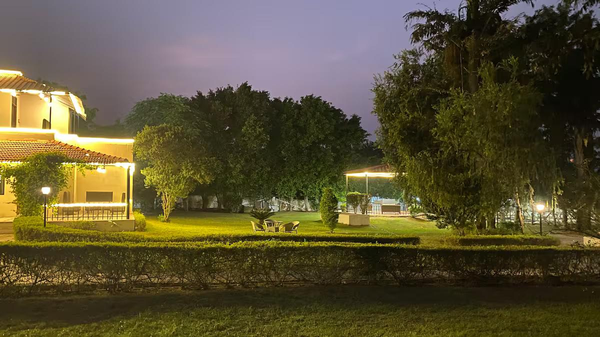 3BHK Villa with Pool x Solis Nature