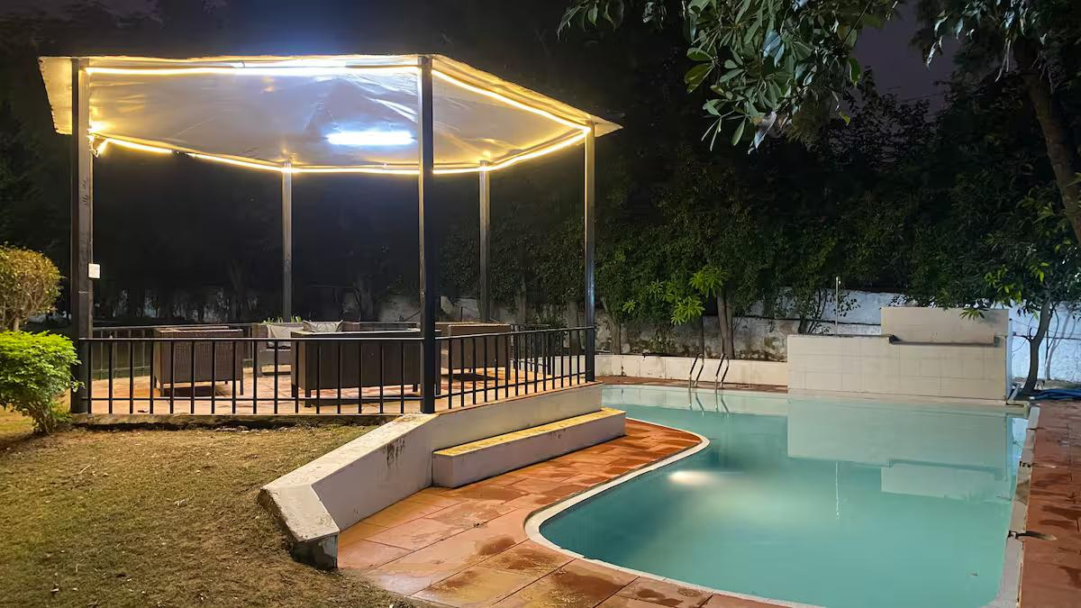 3BHK Villa with Pool x Solis Nature