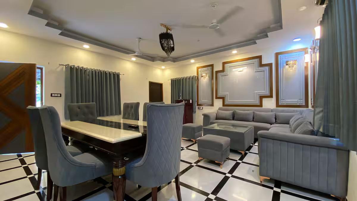 3BHK Villa with Pool x Solis Nature