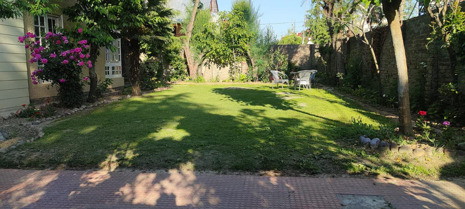 The Firs villa x Solis Nature