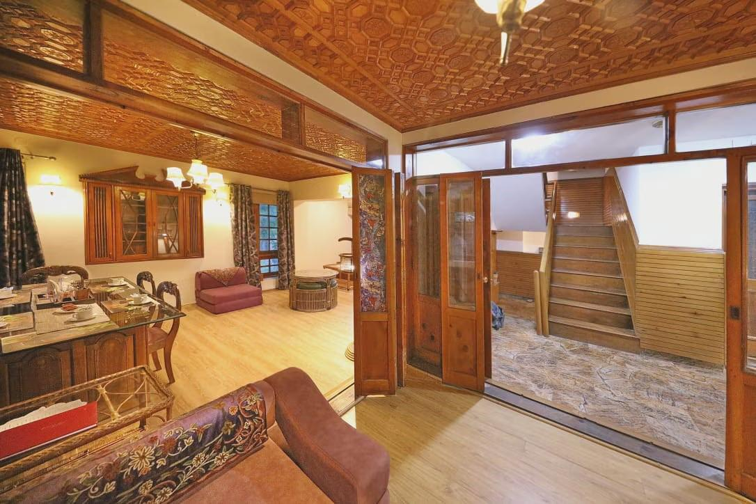 The Firs villa x Solis Nature
