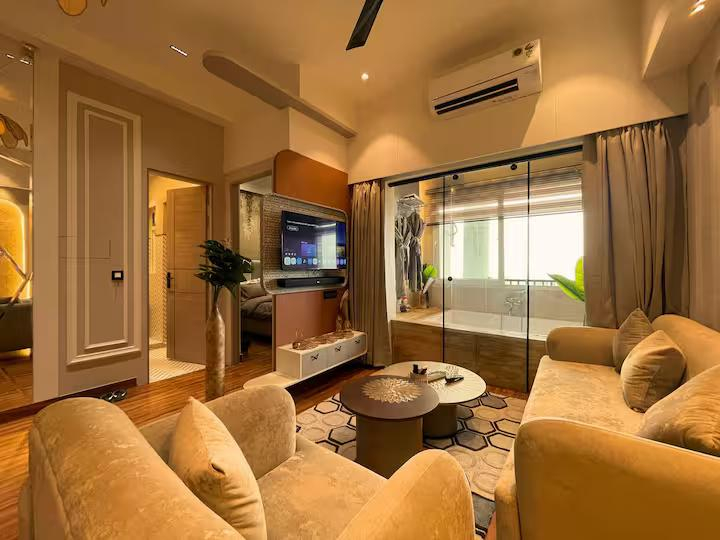 Raahat By Mulberry Homestays | 30th Floor x Solis Nature