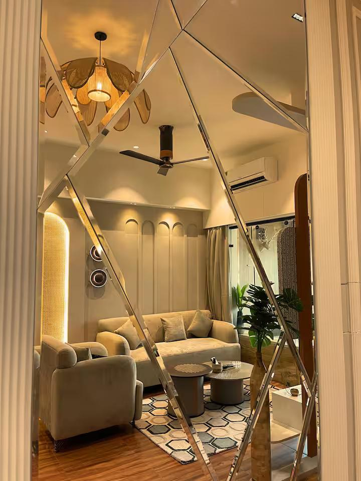 Raahat By Mulberry Homestays | 30th Floor x Solis Nature