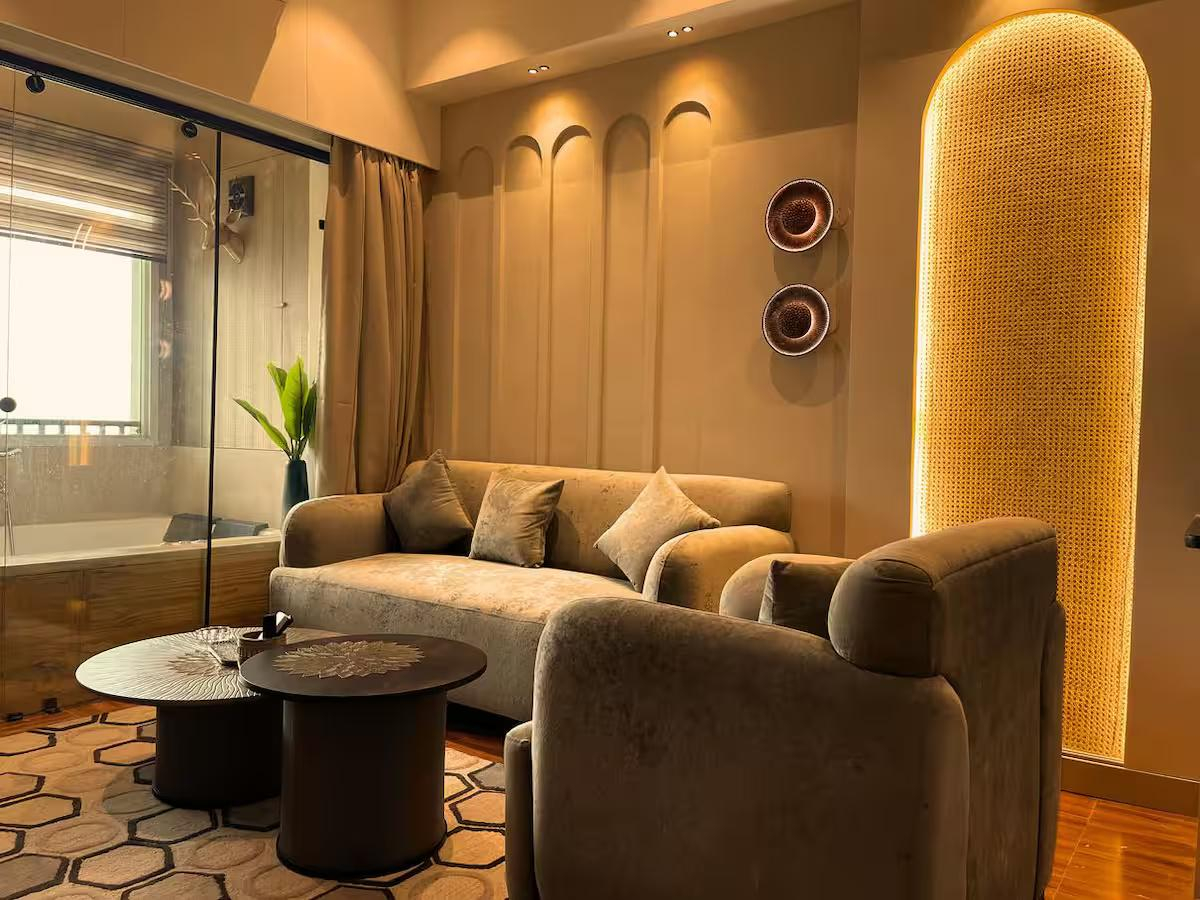 Raahat By Mulberry Homestays | 30th Floor x Solis Nature