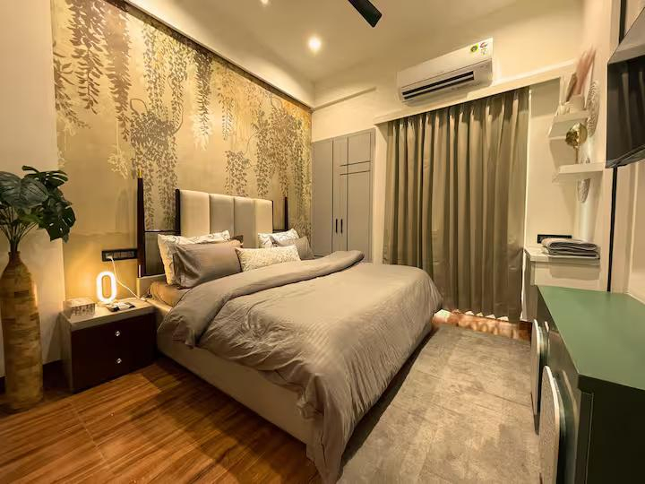 Raahat By Mulberry Homestays | 30th Floor x Solis Nature