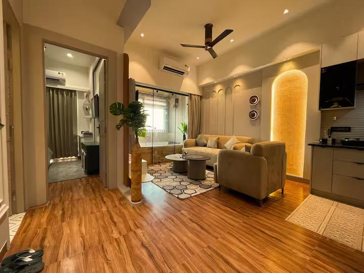 Raahat By Mulberry Homestays | 30th Floor x Solis Nature