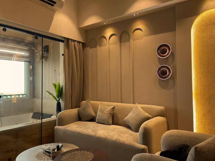 Raahat By Mulberry Homestays | 30th Floor x Solis Nature