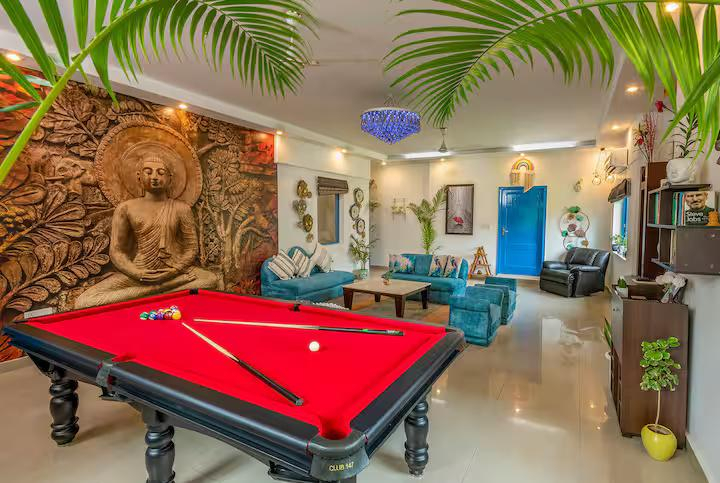 Sukoon Farm - A Lush Green Luxurious Stay x Solis Nature Sukoon Farm - A Lush Green Luxurious Stay x Solis Nature